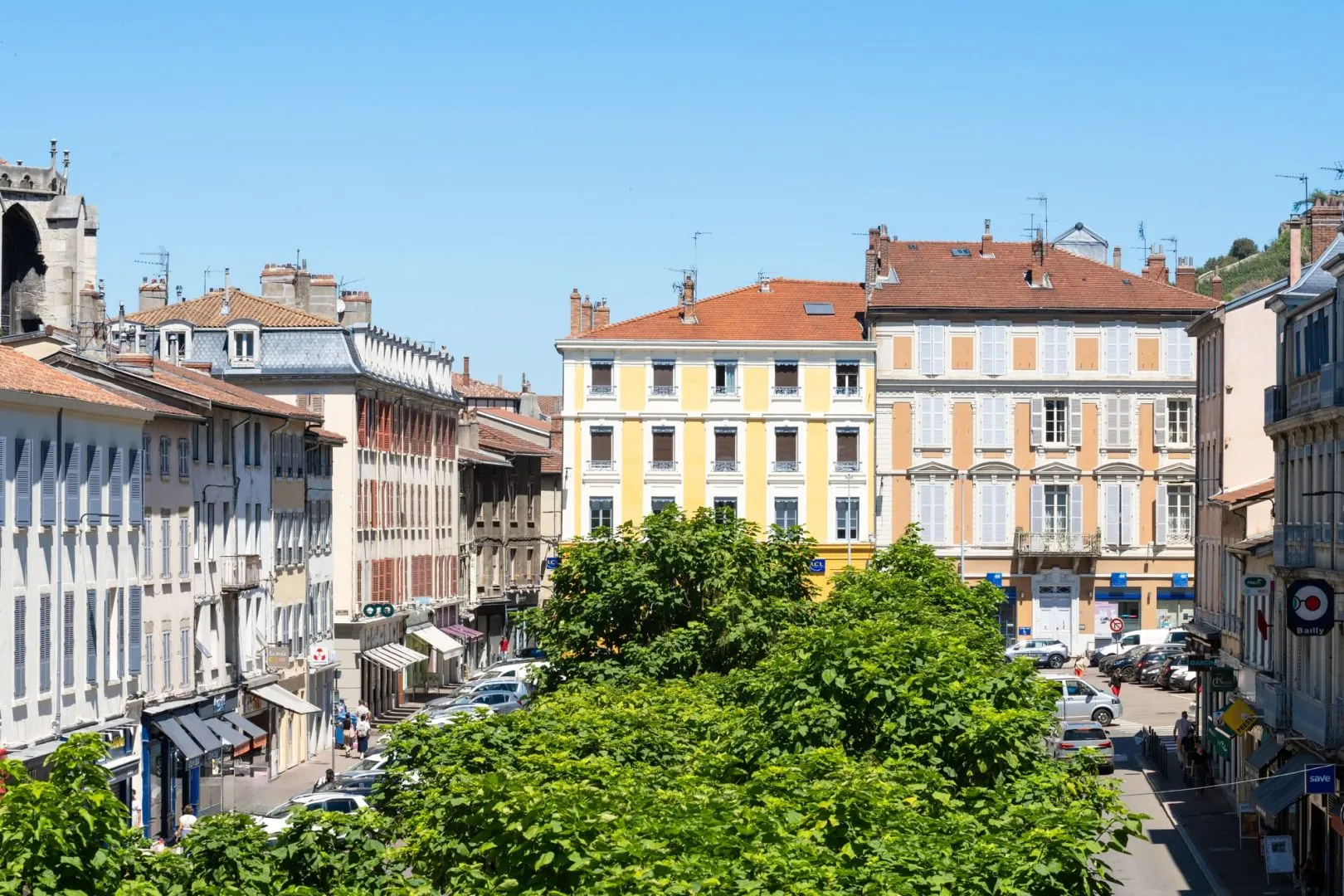 Grand Hôtel de La Poste Vienne
